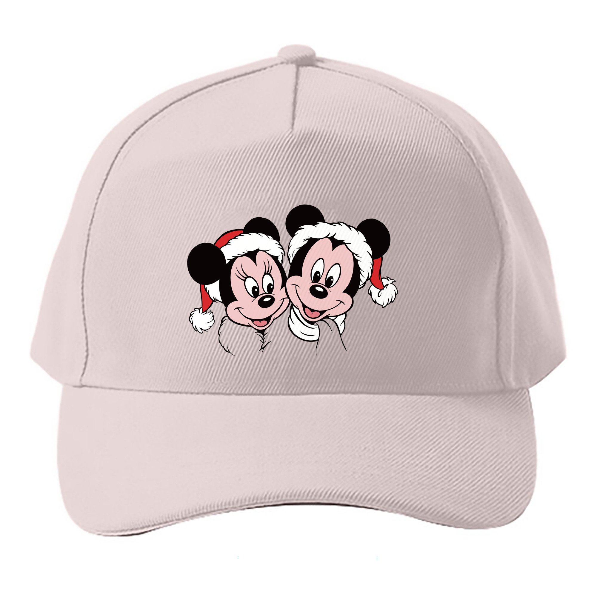 （画像用） ミッキーマウス Mickey Mouse ベースボールキャップ 綿100％ 男女兼用 帽子 スポーツ